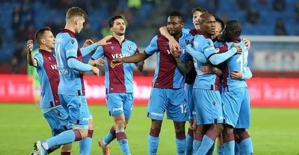 Son dakika: Trabzonspor’un son koronavirüs testleri negatif çıktı