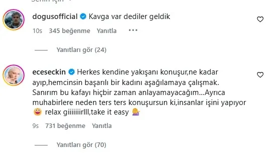 Doğuş'tan esprili yanıt - 4