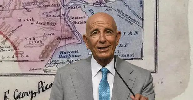 Barrack "Sykes Picot" itirafını Arz-ı Mev'ud için yaptı! Aylar sonra kokusu çıktı: Bu sınırlar İsrail için anlamsız istedikleri yere girerler