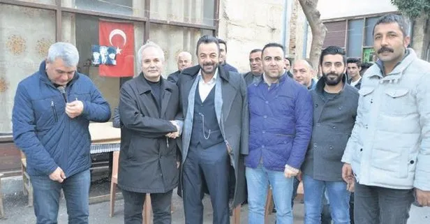 Kozan’da tarihi buluşma