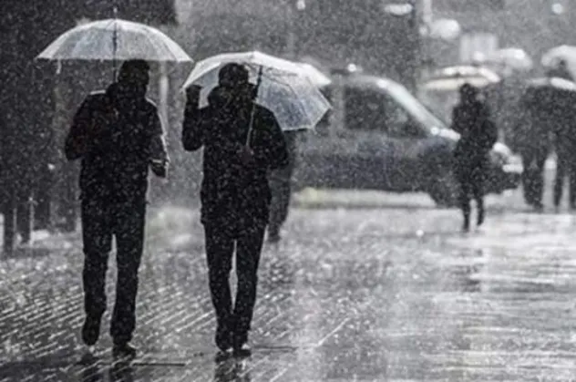 Meteoroloji'den son dakika sağanak uyarısı! 23 Ekim hava durumu! İstanbul ve diğer iller....
