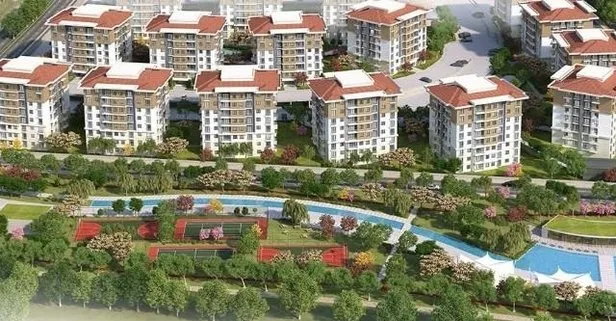 KİPTAŞ Silivri Kura sonuçları