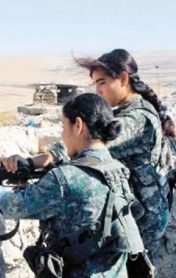 YPG'den kan donduran plan