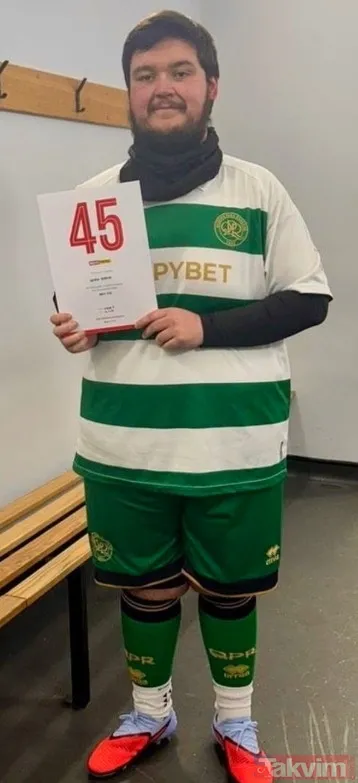 26 yaşında 114 kilo verdi! İlaçsız zayıflamayı tek egzersizle başardı - 6