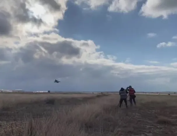 Bayraktar Kızılelma ilk kez uçtu!