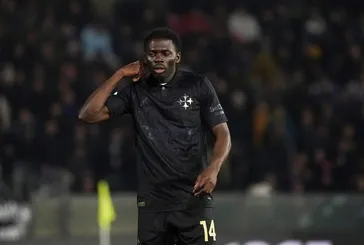 Trabzonspor’un yeni yıldız adayı Nwakaeme’den: Transfer için Ebenezer Akinsanmiro önerisi