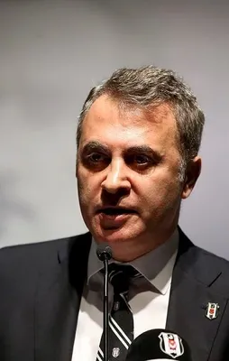Fikret Orman'dan yasakçı kafa!