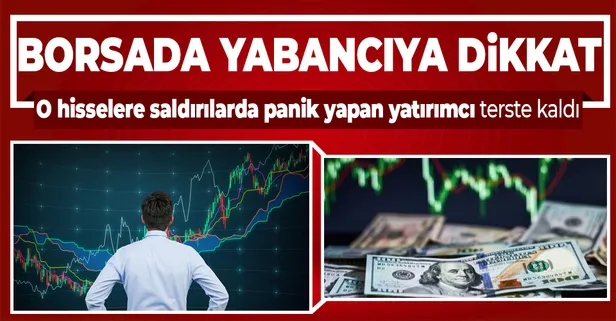 Yabancı yatırım bankalarının borsada açığa satış oyunu!