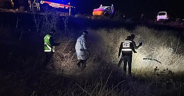 Uşak’ta köprünün altında bir erkek cesedi bulundu: 2 kişi gözaltına alındı