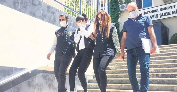 Istanbul Buyukcekmece De Banyoda Dogum Yapan Kadin Bebegi 3 Uncu