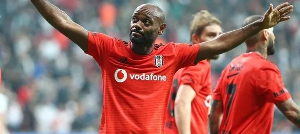 Beşiktaş’ta Vagner Love kararı verildi