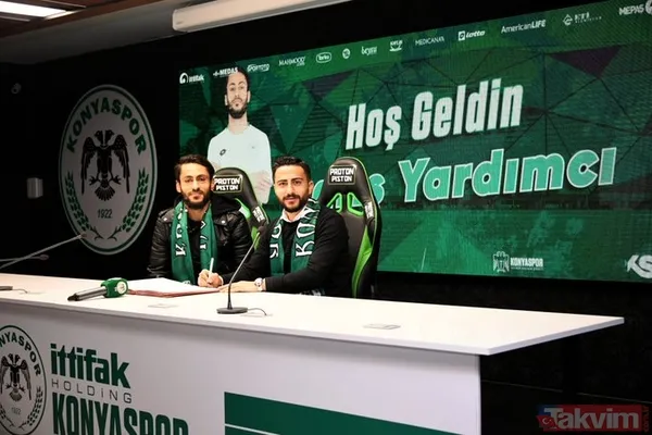 İmzalar atıldı, transferler resmen açıklandı! İşte Süper Lig'de biten transferler: Galatasaray, Fenerbahçe, Beşiktaş... - 41