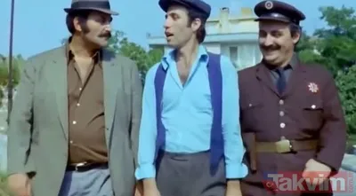 Yesilcam A Gardrop Fuat Karakteriyle Damga Vurmustu Kemal Sunal In Rol Arkadasi Unal Gurel Bakin Nereliymis Galeri Takvim