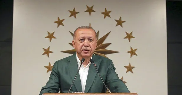 Başkan Erdoğan Ankara’ya gitti