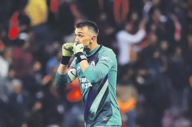 Fedakar Muslera
