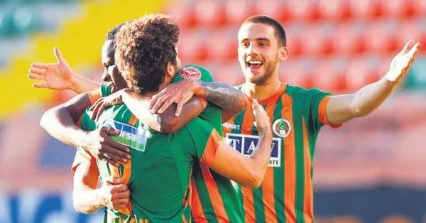 Aytemiz Alanyaspor 3 Puani Ertelemedi Takvim