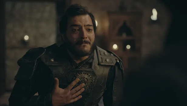 Cerkutay, Şeyh Edebalı'nın şahitliğinde Müslüman oldu