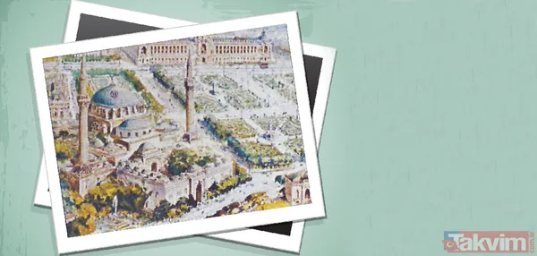 Osmanlı İmparatorluğu'nun 34. padişahı Sultan II. Abdülhamid Han'ın hayatını kaybettiği oda görüntülendi - 17