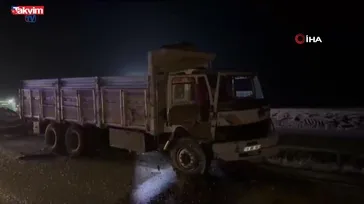 Çorum’da 5 araçlı zincirleme kaza: 3 yaralı