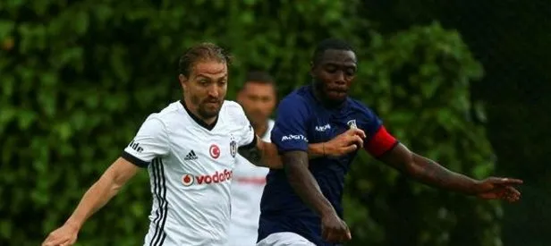 Beşiktaş Fortuna’ya takıldı