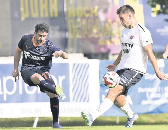 Başakşehir avantaj peşinde