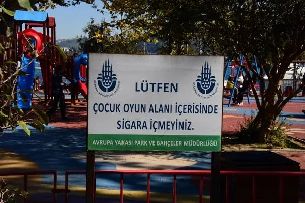 Ünlü isimden şok görüntü! Kötü örnek oldu-4