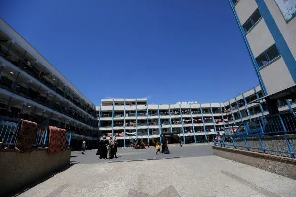 Anne ve babasını kaybeden Filistinli Attar kardeşler İsrail zulmünü anlattı: Çıplak ayakla ölümden kaçtık-2