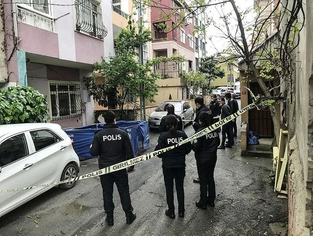 Son dakika: Kartal'da eşini öldürdüğü iddia edilen şüpheli 4. kattan atlayarak intihar etti-2