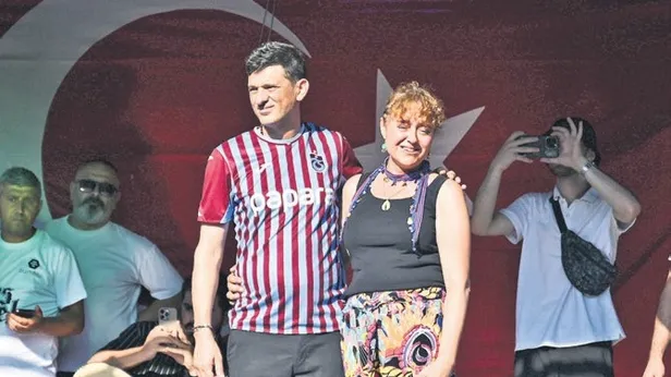 Trabzonsporun Minguzzi çağrısı sevindirdi
