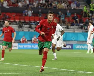 Hem Portekiz hem Fransa turladı!