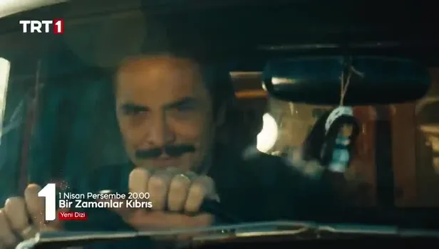 Bir Zamanlar Kıbrıs İlk Fragman yayınlandı! 1Nisan'da başlıyor