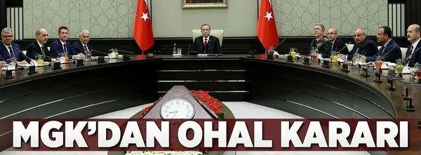 Bakanlar Kurulu OHAL kararını verdi-1