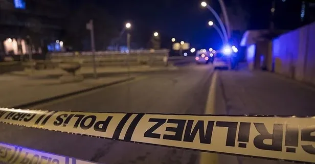 Çorum’da jandarma aracı devrildi! Karakol komutanı otoyolda şarampole yuvarlandı!