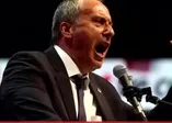 Muharrem İnce'den polise ağır küfürler