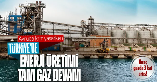 Enerji merkezi Türkiye! Doğalgazda yerli üretim