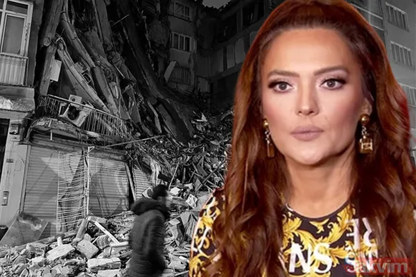 Demet Akalın önce “Kuzum geldi” deyip duyurdu! Ardından depreme sessiz kalan sanatçılara tepki gösterdi! Sosyal medyadan destek yağdı - 1
