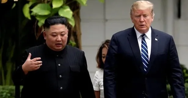 Trump’tan Kuzey Kore lideri Kim Jong Un’a sınırda görüşme teklifi