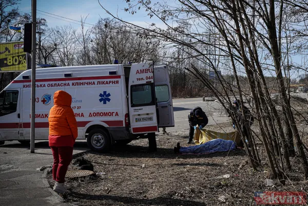 Rusya Ukrayna savaşı sonrası dünyayı bekleyen yeni tehlike: Uluslararası Uzay İstasyonu dünyaya düşebilir - 13