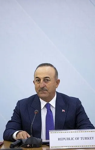Dışişleri Bakanı Mevlüt Çavuşoğlu: Rusya-Ukrayna gerginliği ciddi! Temaslarımızı sürdüreceğiz