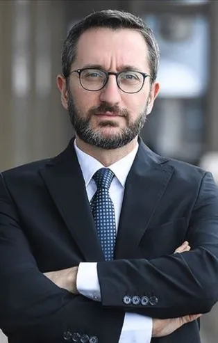 Fahrettin Altun’dan CHP’ye ders