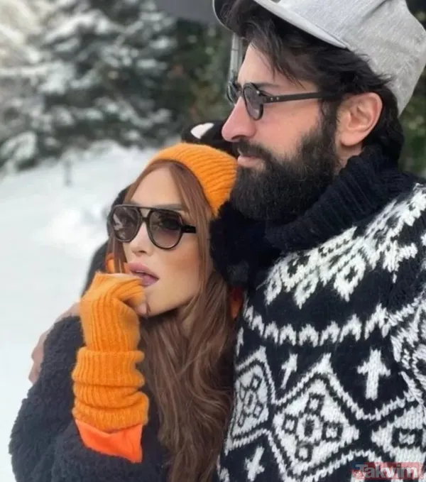 Seren Serengil'den 11 yaş küçük sevgilisiyle cinsel ilişki itirafı 'birliktelik var cinsel anlamda ilişkimiz yok!' Mustafa Tohma... - 13