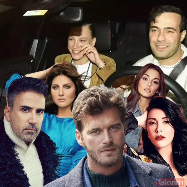 Serenay Sarıkaya ile Mert Demir dudak dudağa yakalandı! Sosyal medya ikna olmadı! Serenay cephesinden yeni hamle geldi - 23