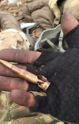 Afrin'den sıcak kare! Sırrı çözülemedi
