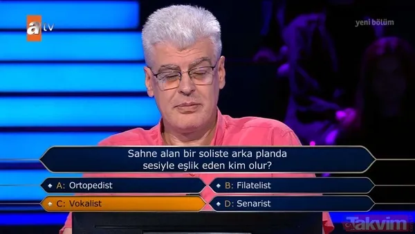 Kim Milyoner Olmak İster'de ilkokul matematik sorusunu bilemeyen yarışmacı joker hakkı kullandı! Sosyal medyada gündem oldu - 30