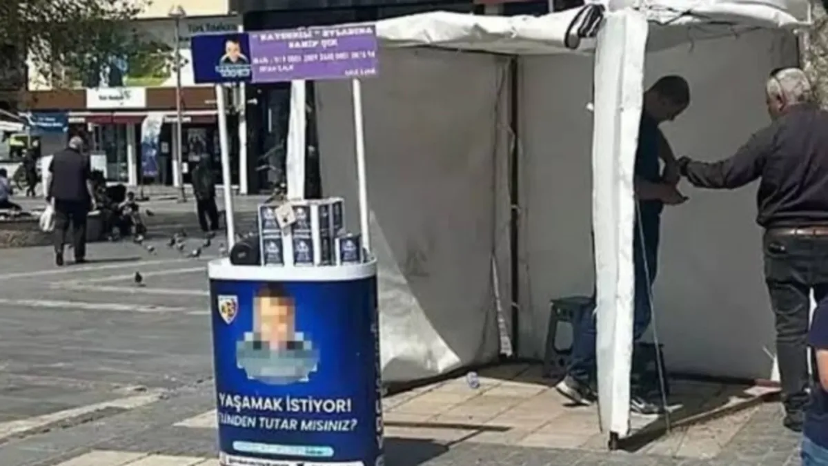 İstanbul Valiliği'nden yardım stantlarına yeni düzenleme