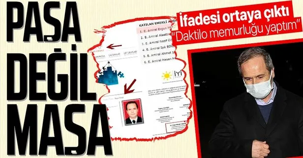 Daktilo memurluğu yaptım