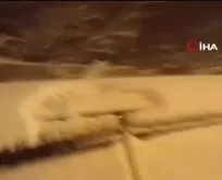 HAVA DURUMU | Meteoroloji tarih verip uyarmıştı! Ankara’da kar yağışı başladı! Bugün hava nasıl olacak? | 21 Mart 2024 hava durumu