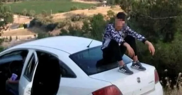 İzmir'de bir garip hırsızlık olayı! Elinde çuval üzerinde kadın kıyafeti suçüstü yakalandı