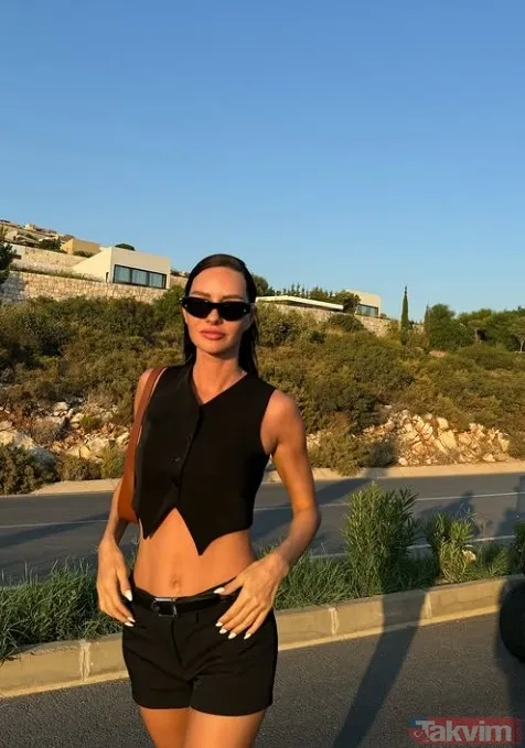 Yasemin Ergene Beykoz'da yeni hayatına başladı: Aylık 20 bin dolarlık lüks villa paylaşımı - 4