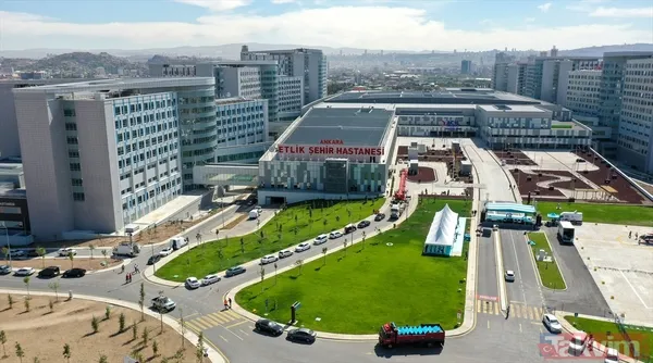 İŞKUR şehir hastaneleri personel alımı! Güvenlik, temizlik, klinik destek, şoför alımı başvuru şartları - 1